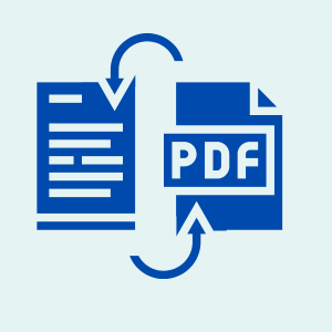 PDF Printing