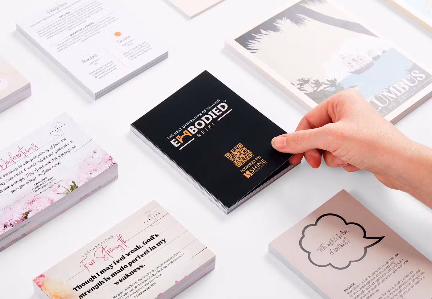 Flashcards Printing