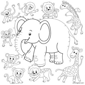 Activity Sheets Printing