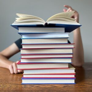 Hardback Books