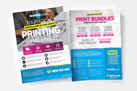 A4 Poster Printing